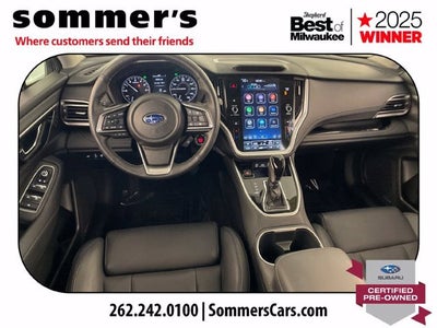 2024 Subaru Outback Limited