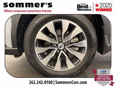 2024 Subaru Outback Limited
