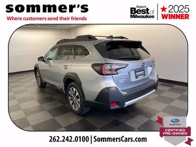 2024 Subaru Outback Limited
