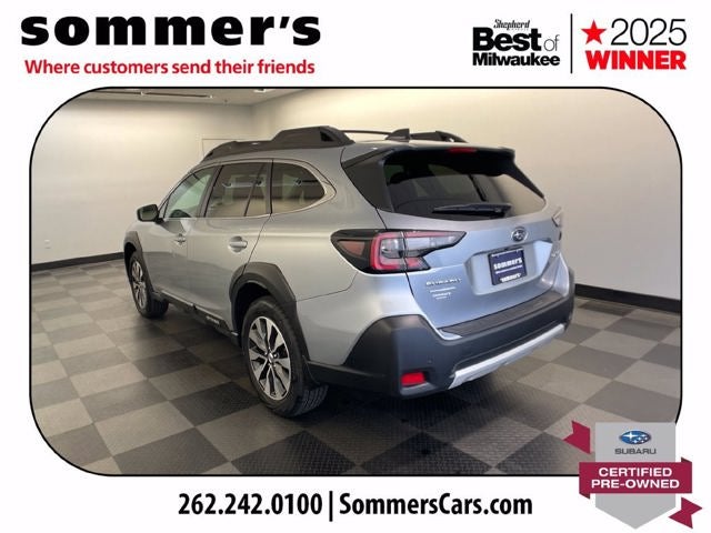 2024 Subaru Outback Limited