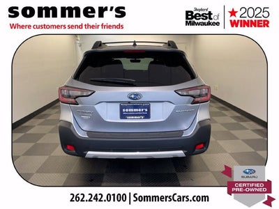 2024 Subaru Outback Limited