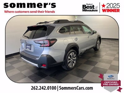 2024 Subaru Outback Limited
