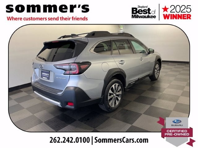 2024 Subaru Outback Limited