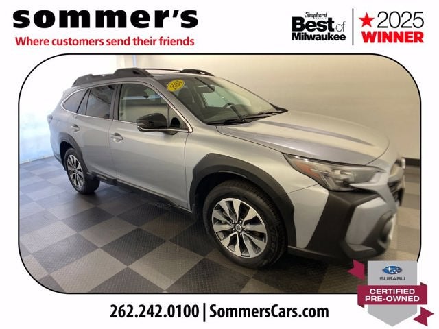 2024 Subaru Outback Limited