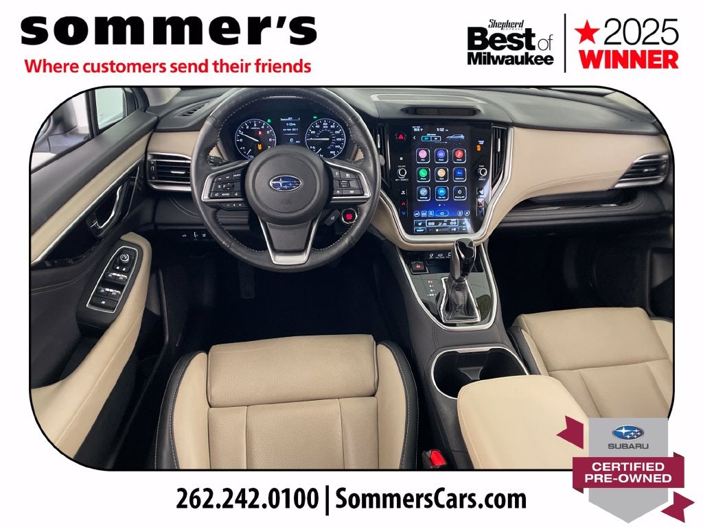 2025 Subaru Outback Limited