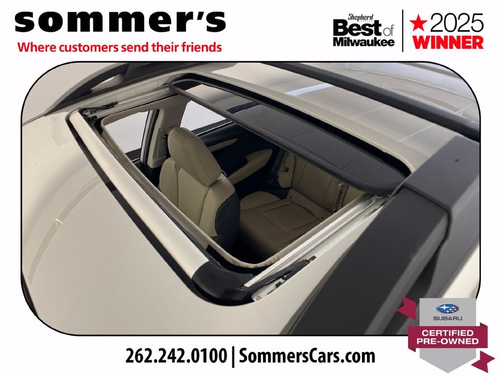 2025 Subaru Outback Limited
