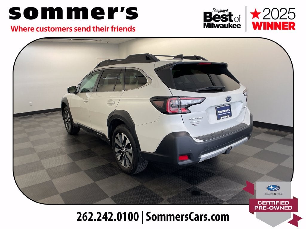 2025 Subaru Outback Limited