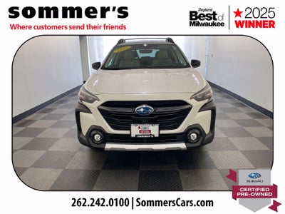 2025 Subaru Outback Limited