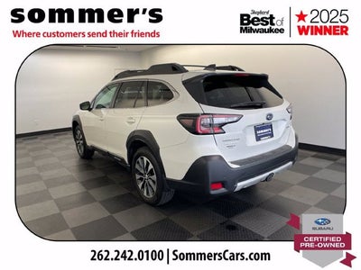 2025 Subaru Outback Limited