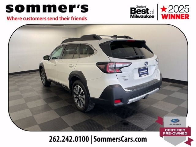 2025 Subaru Outback Limited