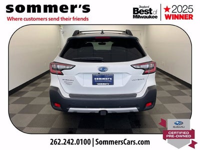 2025 Subaru Outback Limited