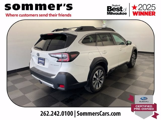 2025 Subaru Outback Limited