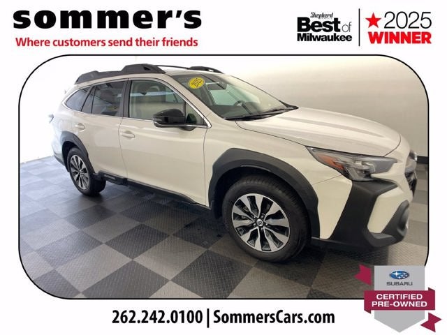 2025 Subaru Outback Limited