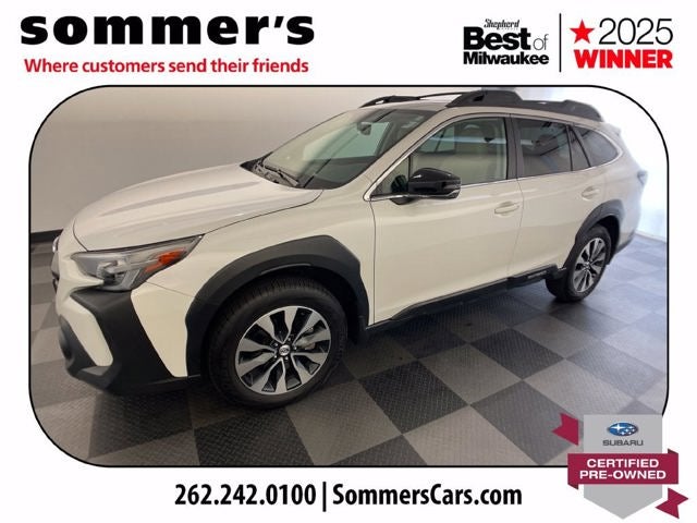 2025 Subaru Outback Limited