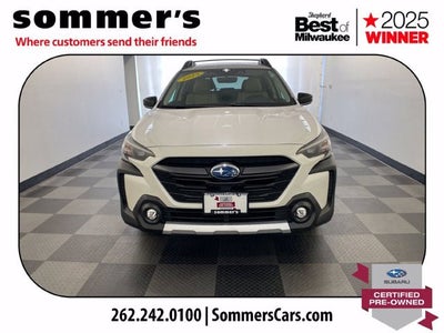 2025 Subaru Outback Limited