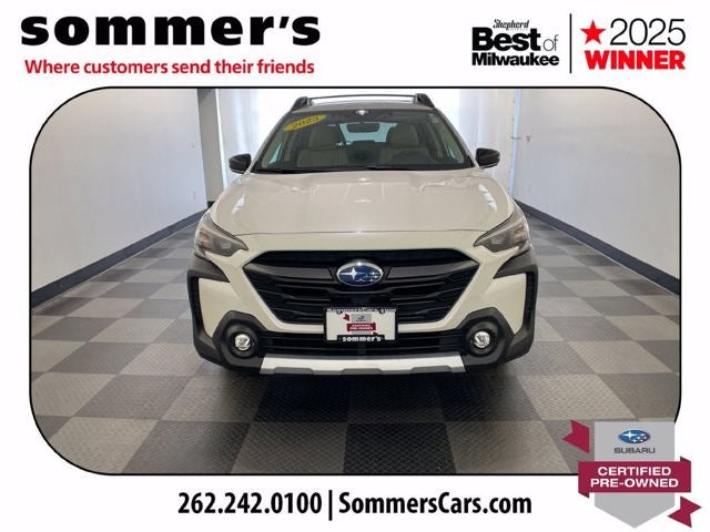 2025 Subaru Outback Limited