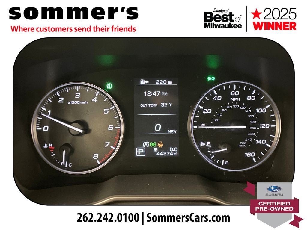 2023 Subaru Outback Touring