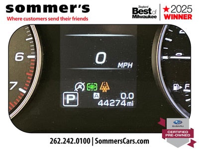 2023 Subaru Outback Touring