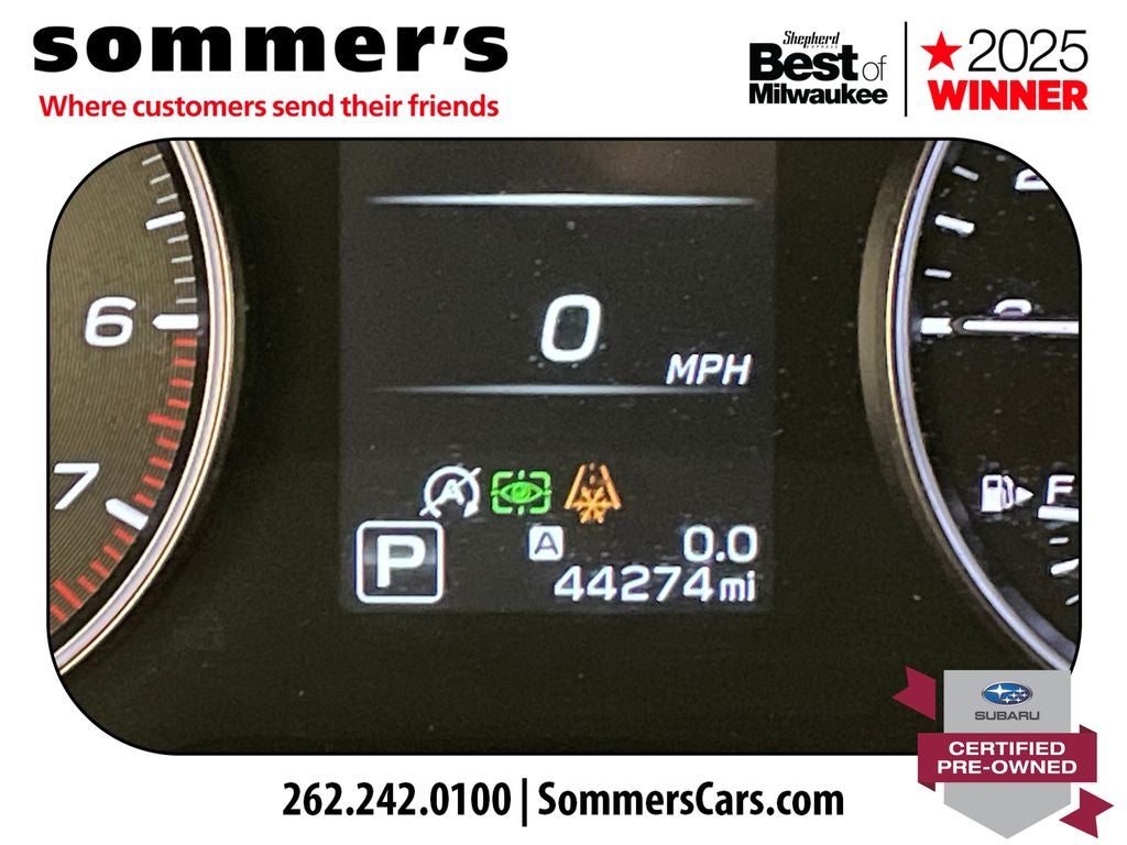 2023 Subaru Outback Touring