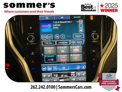 2023 Subaru Outback Touring