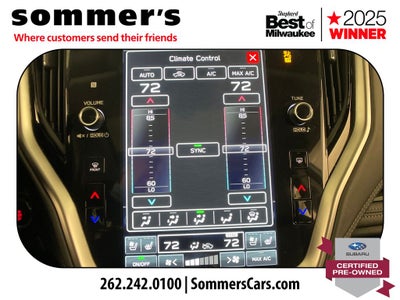 2023 Subaru Outback Touring