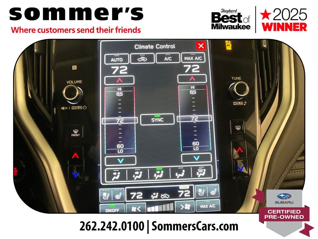 2023 Subaru Outback Touring