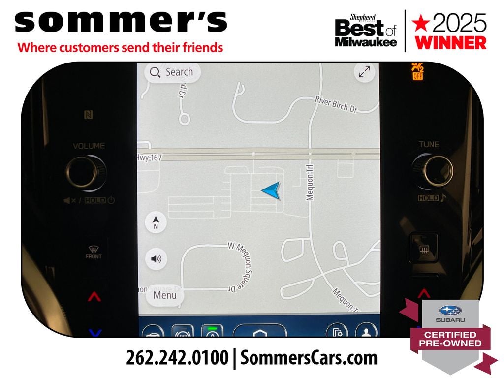 2023 Subaru Outback Touring