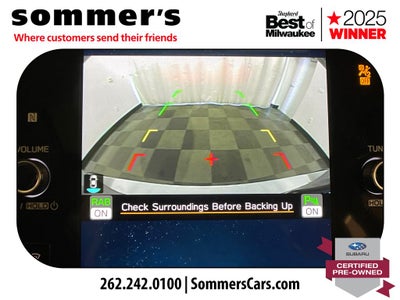 2023 Subaru Outback Touring