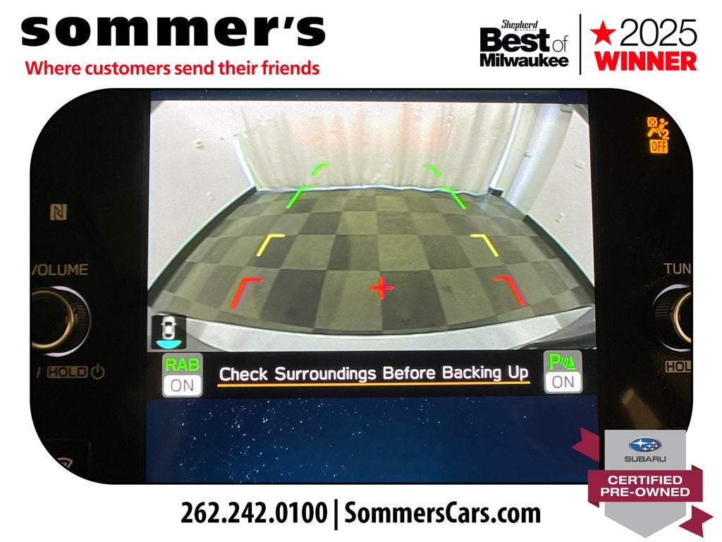 2023 Subaru Outback Touring