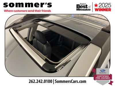 2023 Subaru Outback Touring