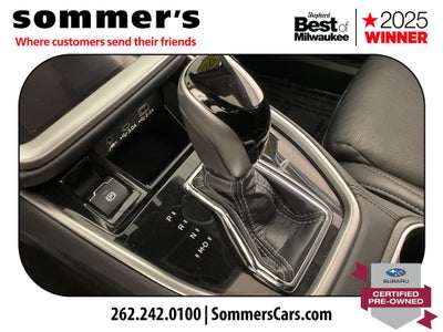 2023 Subaru Outback Touring