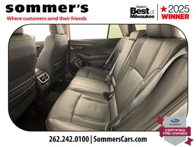 2023 Subaru Outback Touring