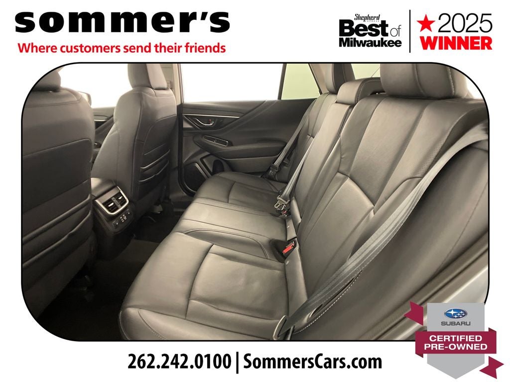 2023 Subaru Outback Touring