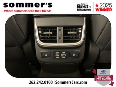 2023 Subaru Outback Touring