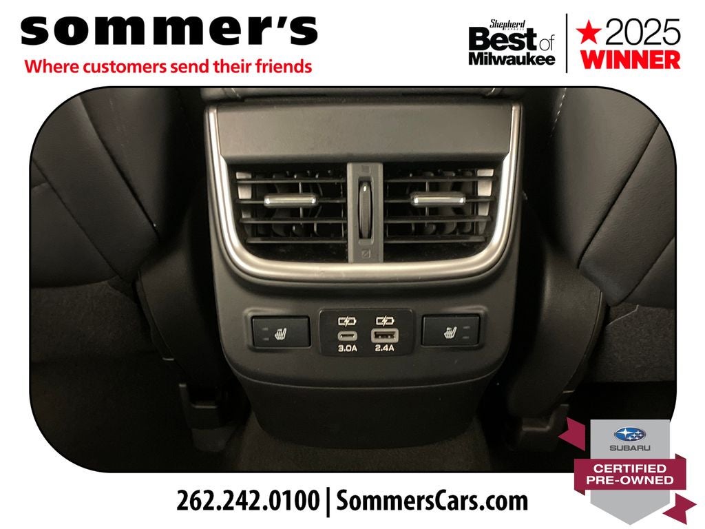 2023 Subaru Outback Touring