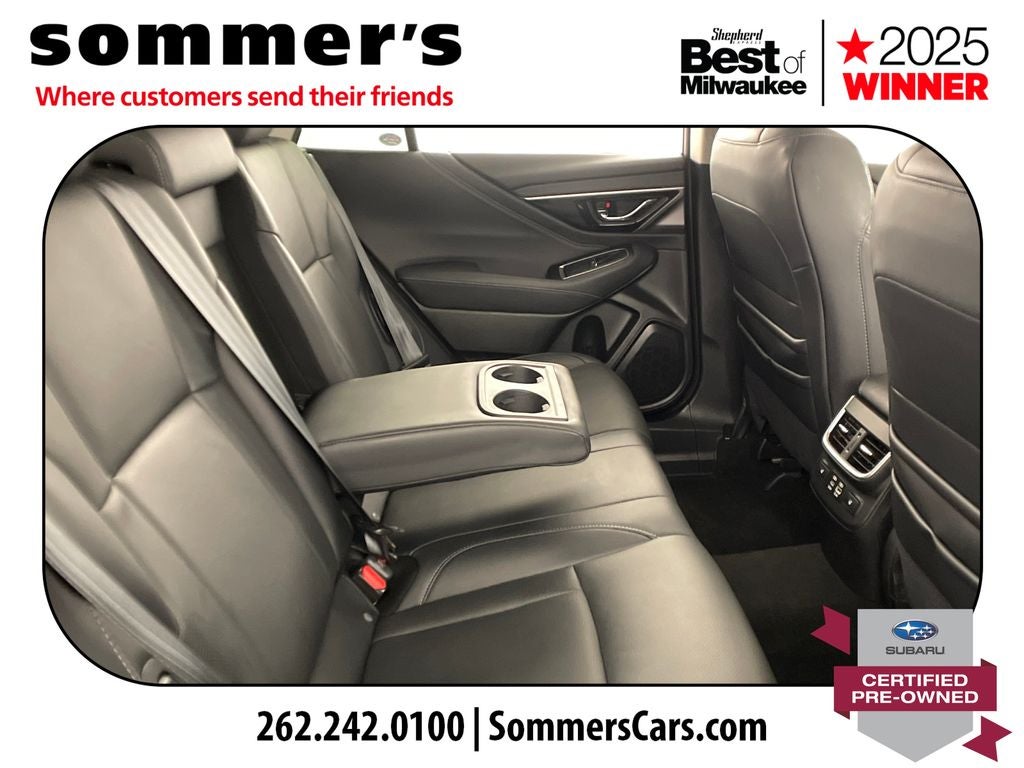 2023 Subaru Outback Touring