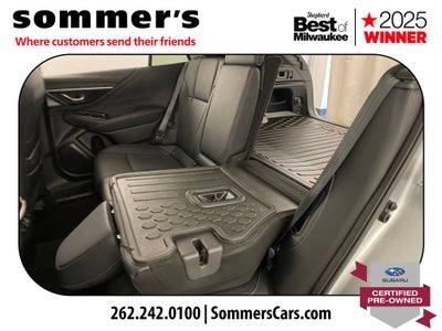 2023 Subaru Outback Touring