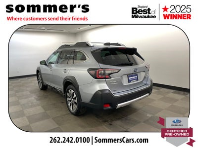 2023 Subaru Outback Touring