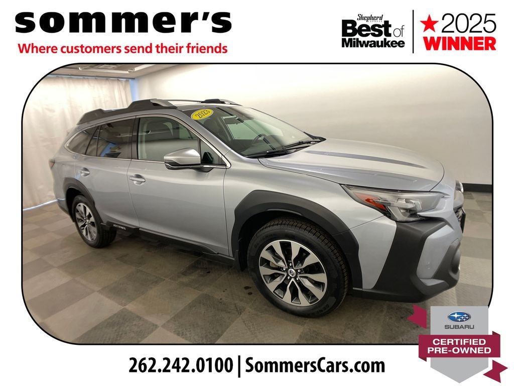 2023 Subaru Outback Touring