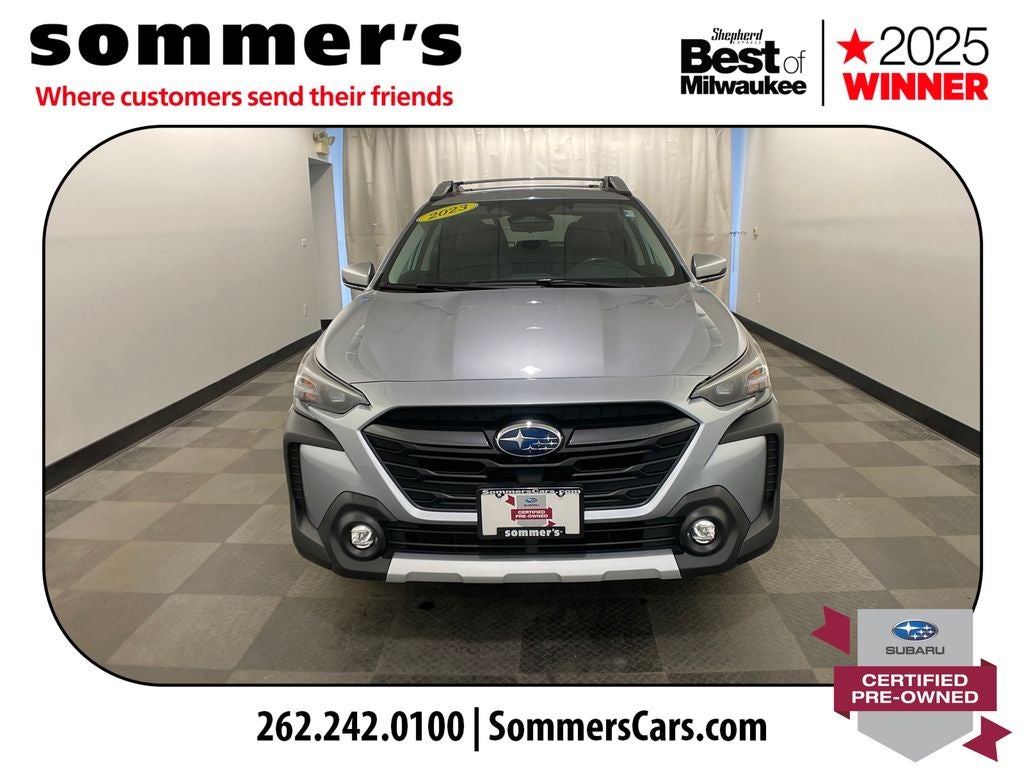 2023 Subaru Outback Touring