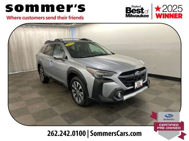 2023 Subaru Outback Touring