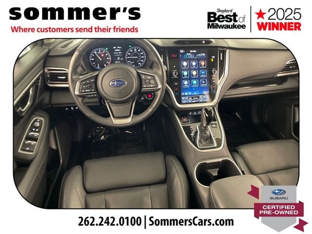 2023 Subaru Outback Touring