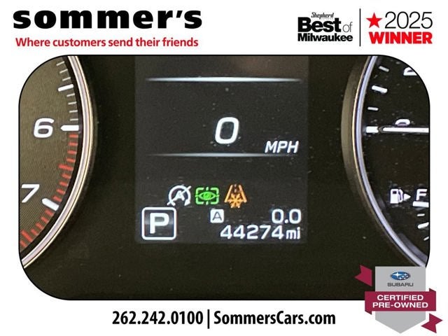 2023 Subaru Outback Touring
