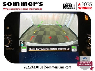 2023 Subaru Outback Touring