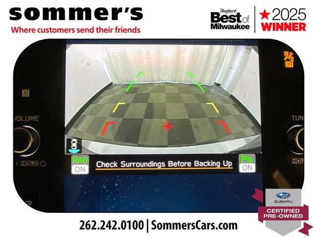 2023 Subaru Outback Touring