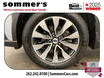 2023 Subaru Outback Touring