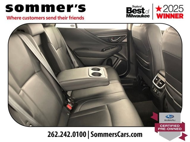 2023 Subaru Outback Touring