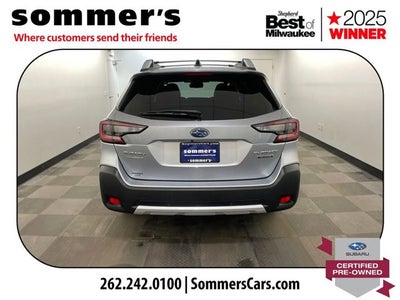 2023 Subaru Outback Touring