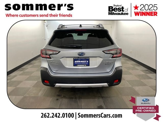 2023 Subaru Outback Touring