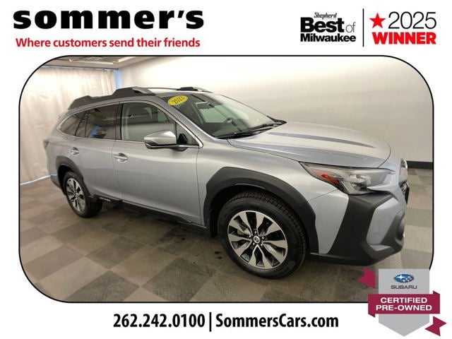 2023 Subaru Outback Touring